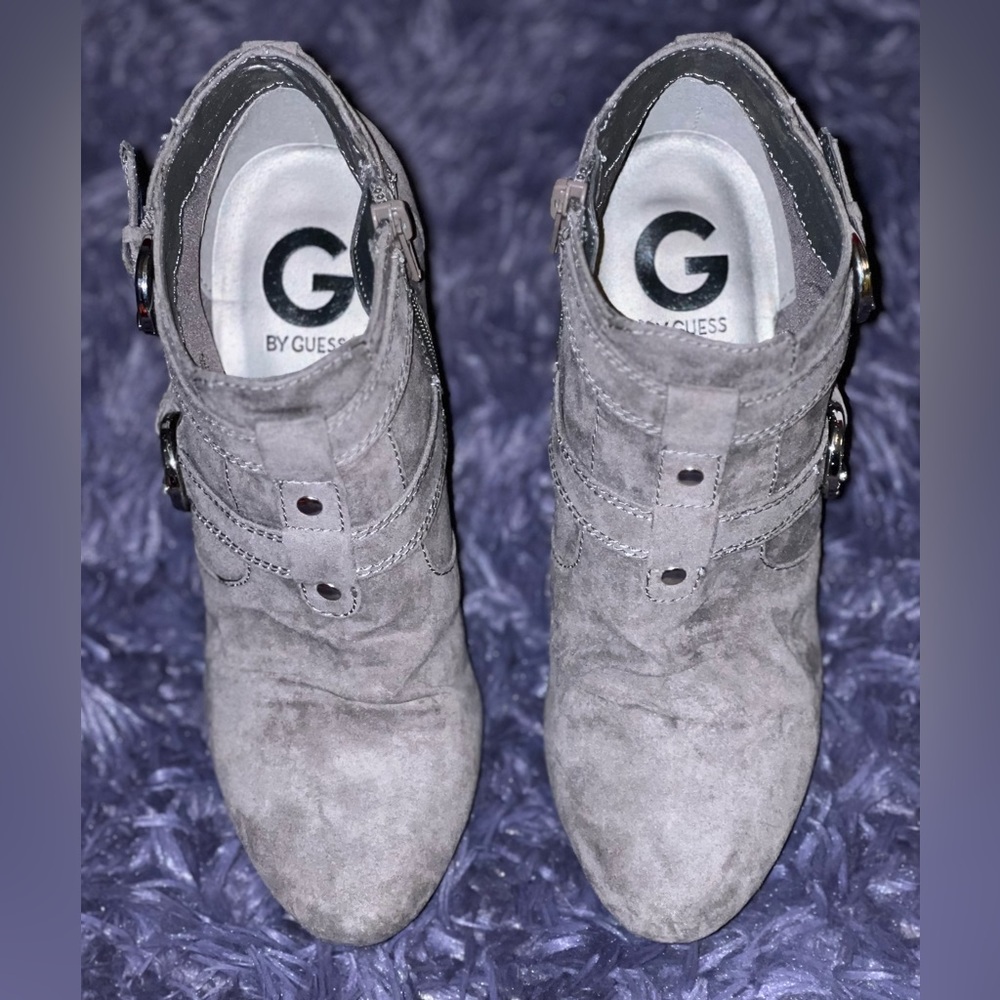 Guess Booties